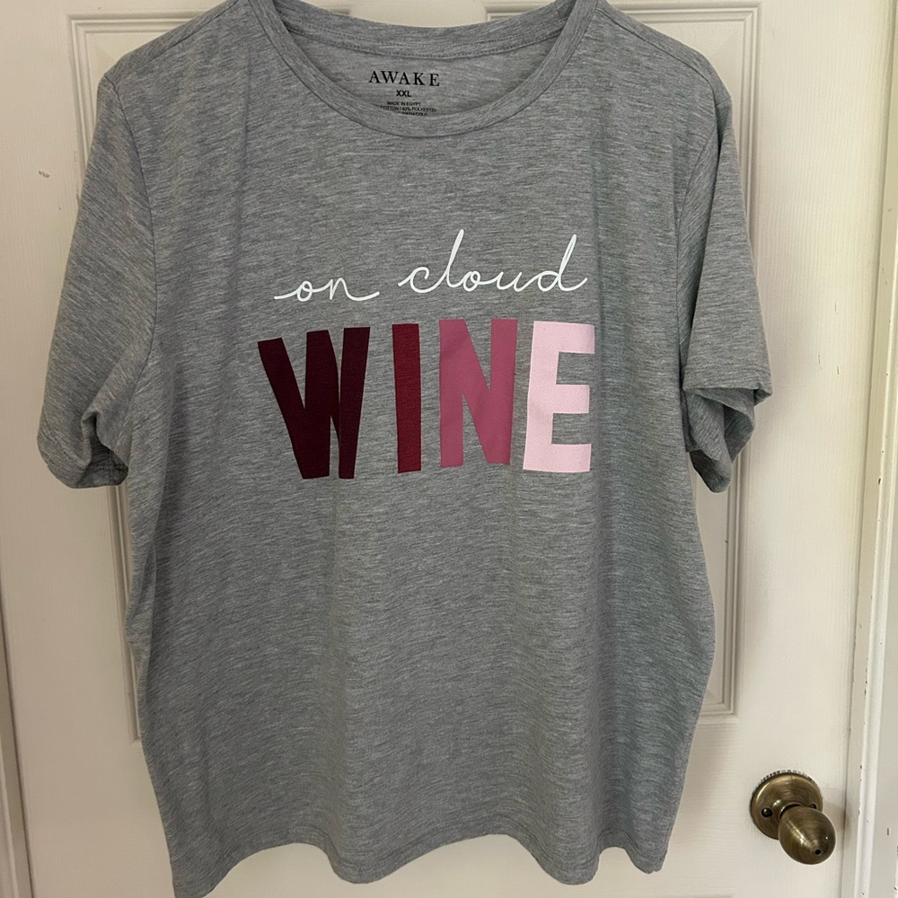 Awake XXL T-shirt